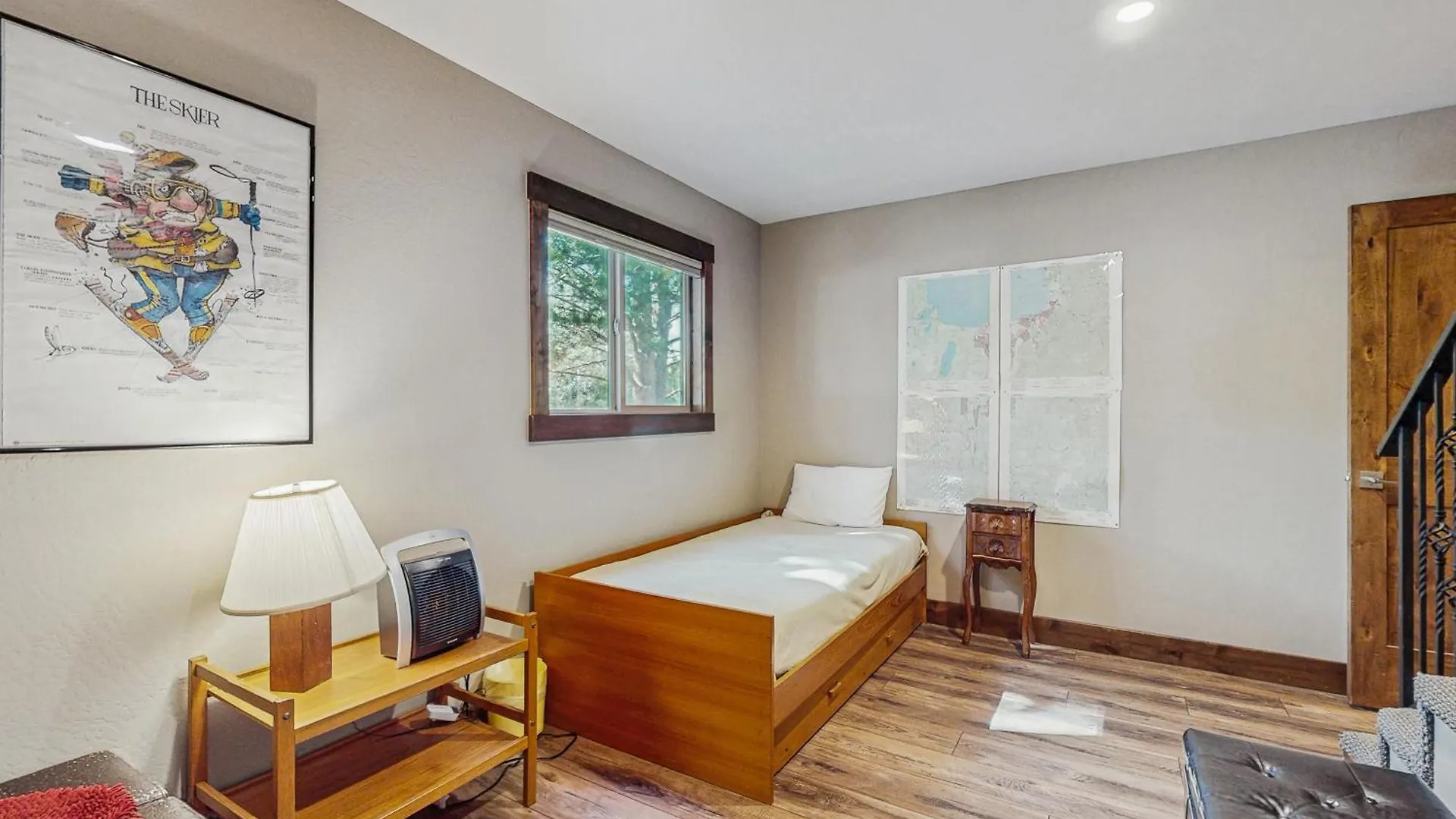 펜션 사우스 레이크 타호 Country Club Retreat 빌라
