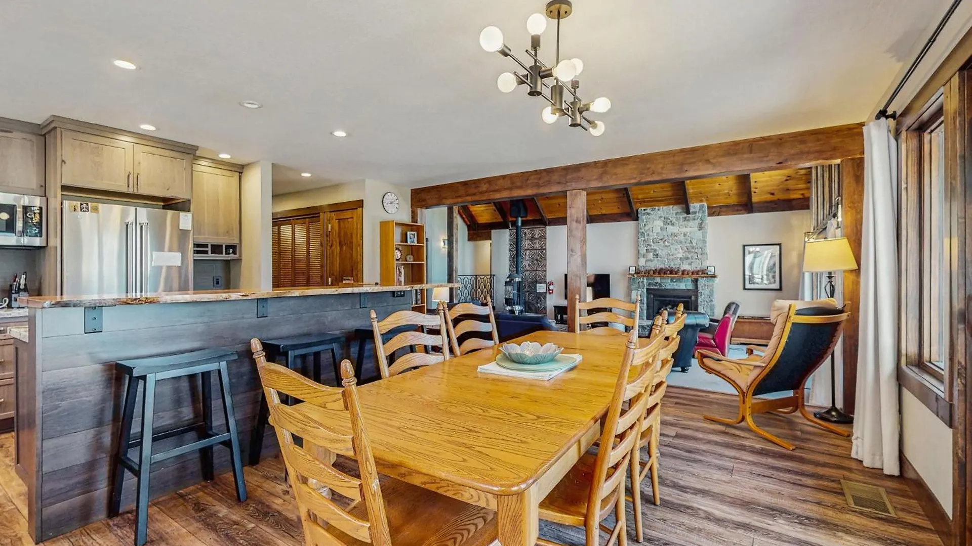 Kontakt z Country Club Retreat
