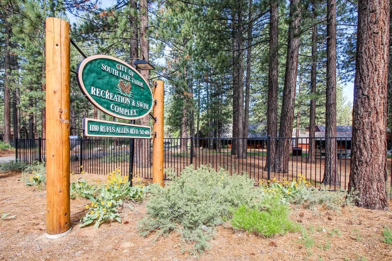 Willa Country Club Retreat South Lake Tahoe 0*,  Stany Zjednoczone Ameryki