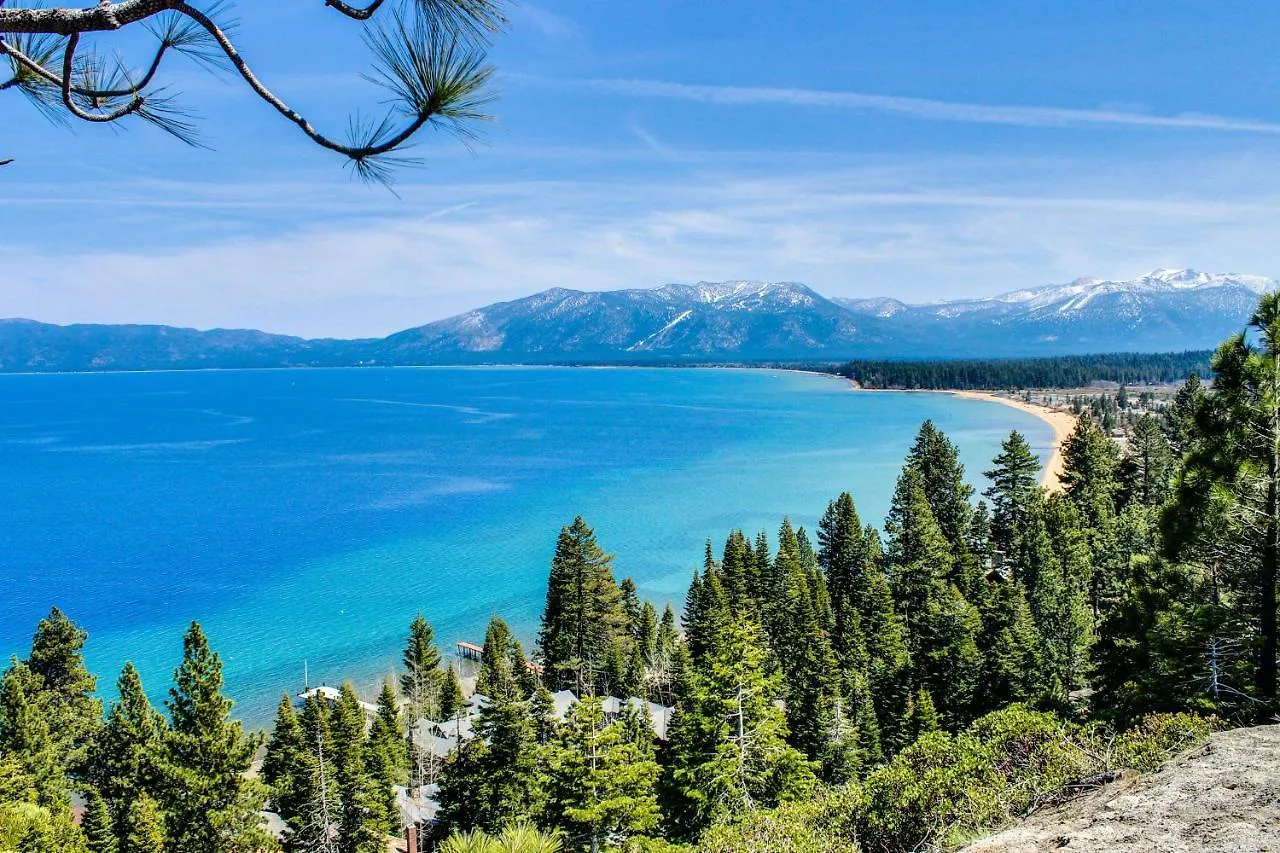 Willa Country Club Retreat South Lake Tahoe Dom wakacyjny
